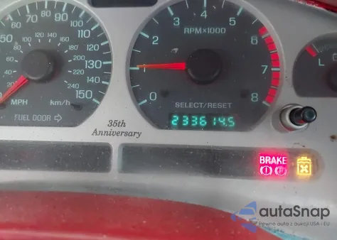 1999 Ford Mustang Gt из США, поврежденный, VIN 1FAFP45XXXF175050